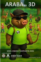 Kirol-Eskola 3D Araba-Txapelketa 25/26